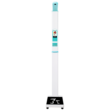 1-220S0161558 医用身高体沉秤