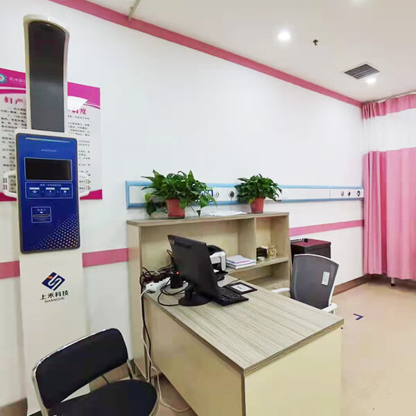 1-25032G35U7 SH-V9超声波身高体沉脂肪体检秤